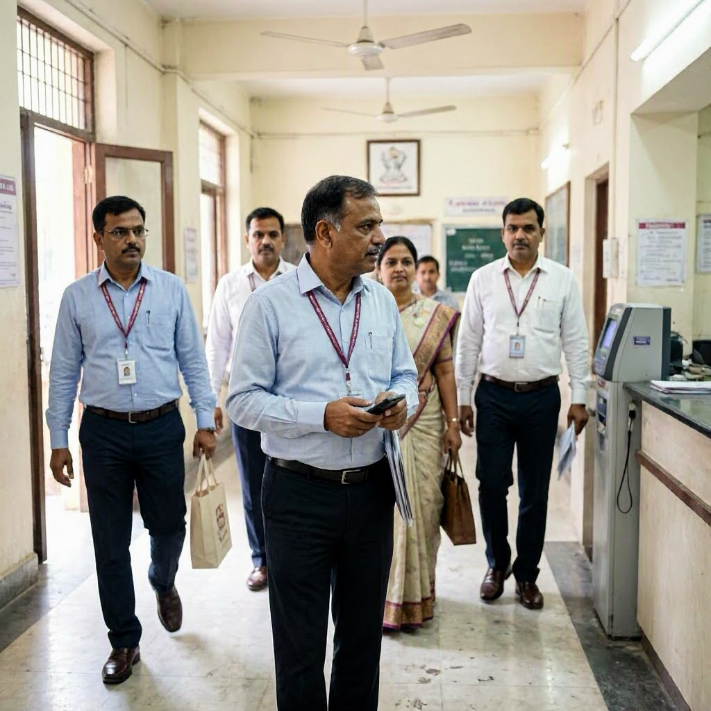 Delhi Government Lifts 2-Day Work-From-Home Mandate for Employees