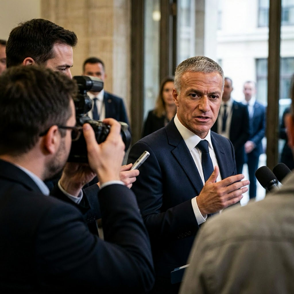 Deschamps lobt Mbappé: „Er ist sehr stark“ trotz Rassismus-Eklat