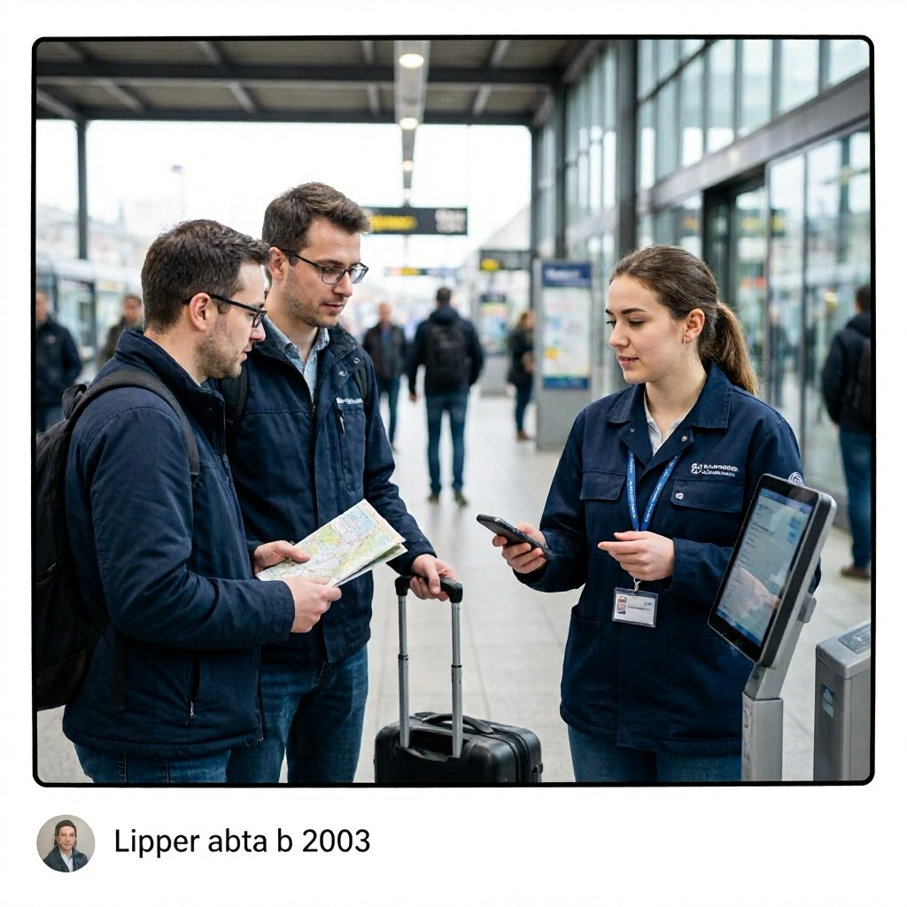 Deutsche Bahn setzt auf KI: Kiana verbessert Reisenden-Informationen