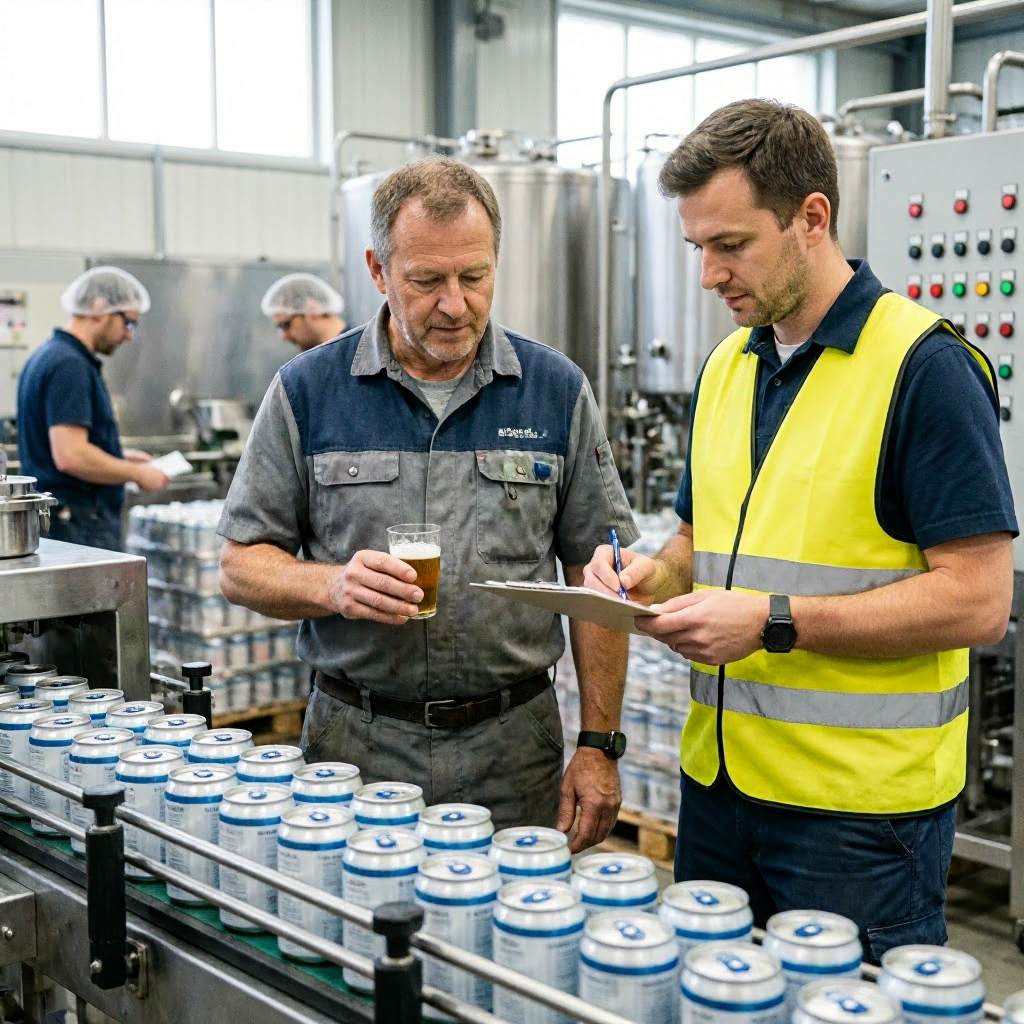 Deutsche Brauer erhöhen Produktion von alkoholfreiem Bier deutlich