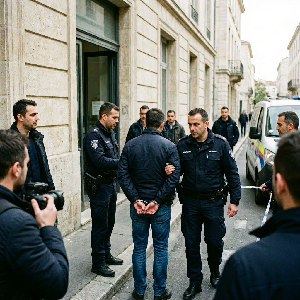 Deutsche Frau in Wien ermordet - Mitbewohner in Nizza gefasst