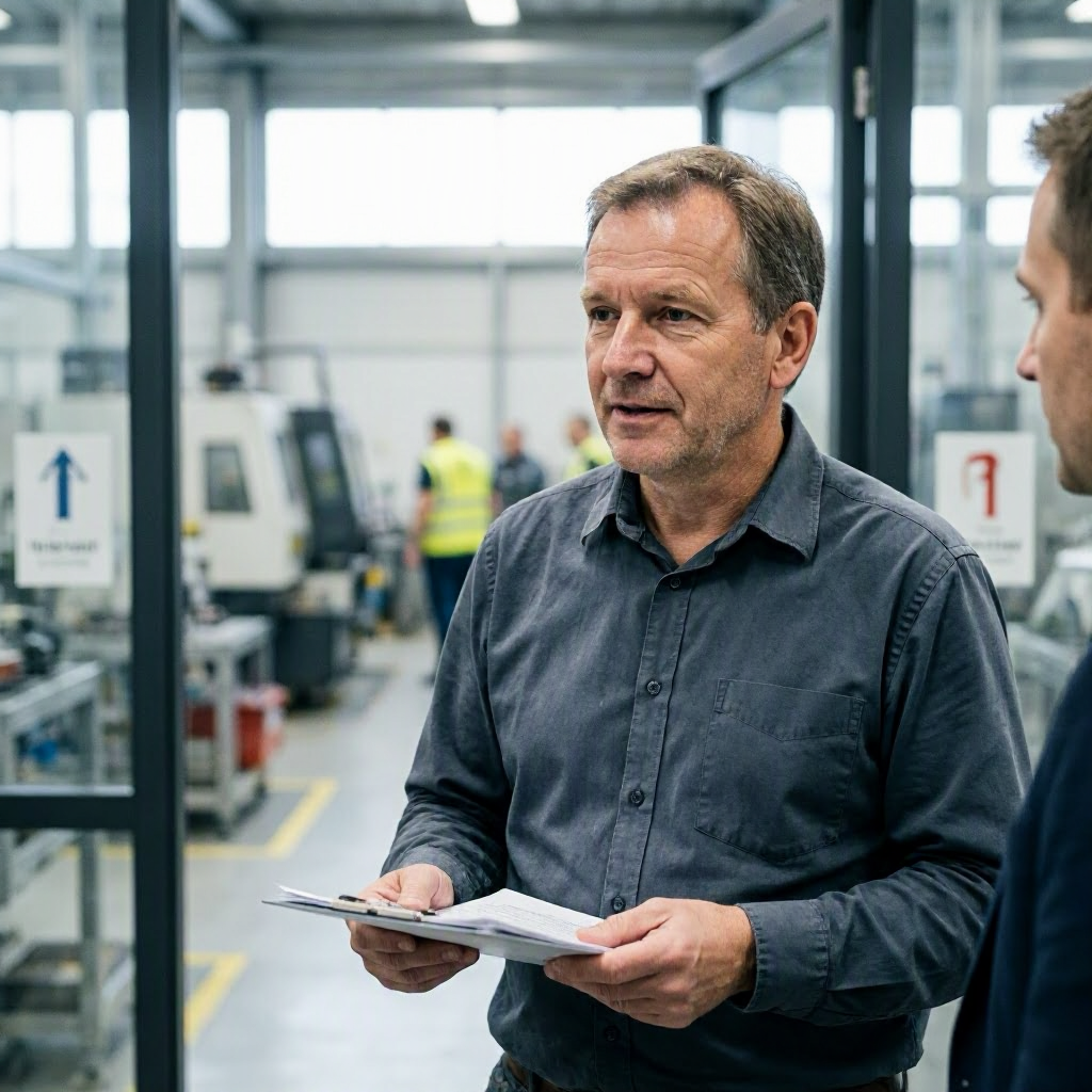 Deutsche Industrie verzeichnet im Mai unerwartet hohe Aufträge