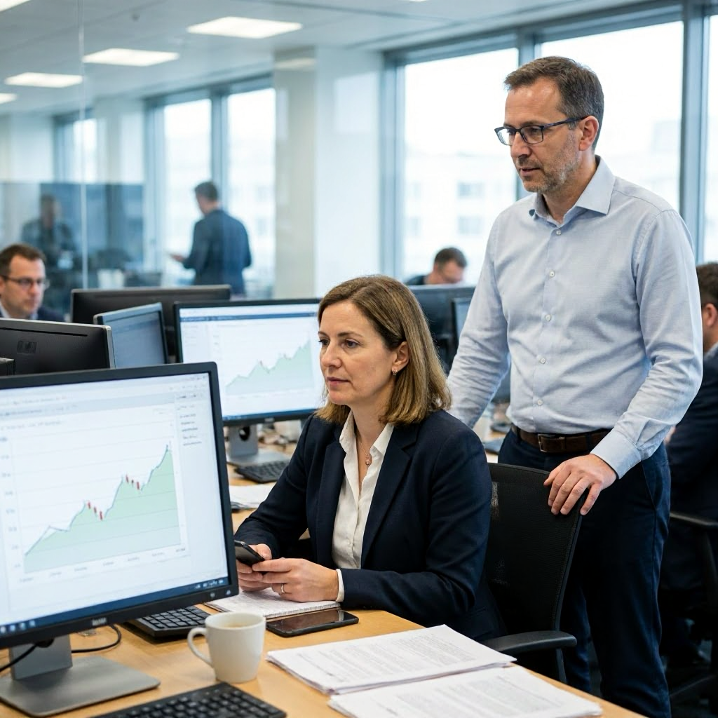 Deutsche Telekom-Aktie: Kurs zeigt erfreuliche Erholung
