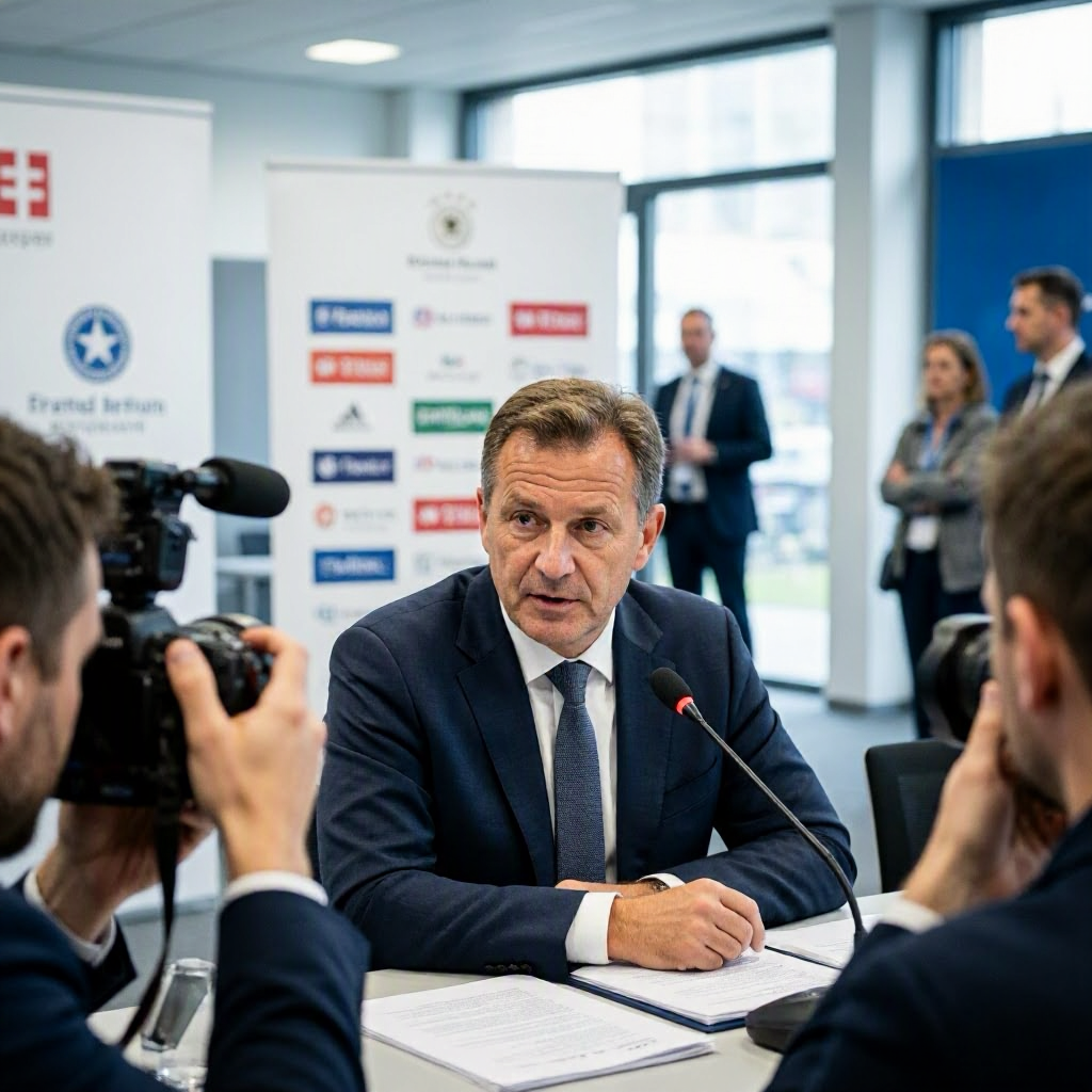 DFB-Boss fordert FIFA zur Klarstellung im Fall Balogun auf
