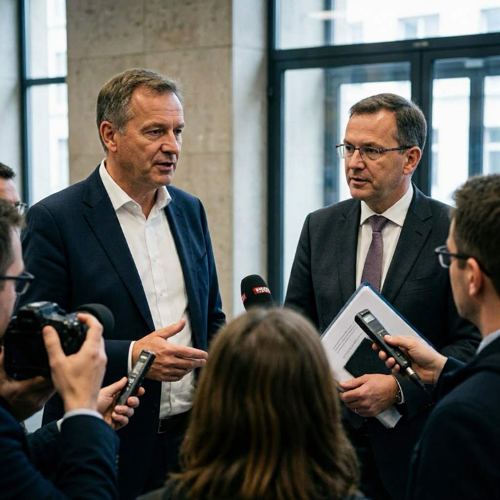 DGB bietet Gespräche über Investitionen mit Landesregierung an