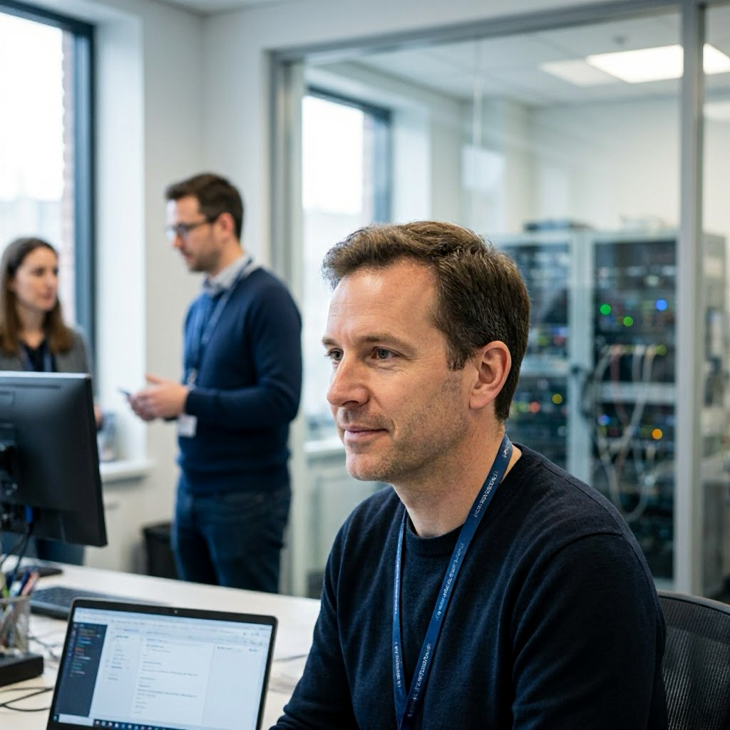 Digitalbranche trotzt Flaute – KI und Cloud boomen weiterhin