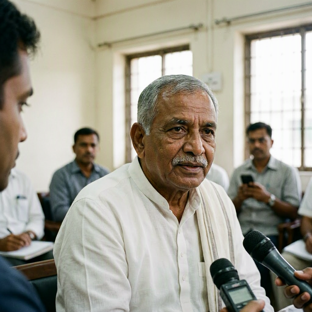 'Dissolve the Trust': Dharmdas Calls for Ayodhya Temple Assets in Deity's Name
