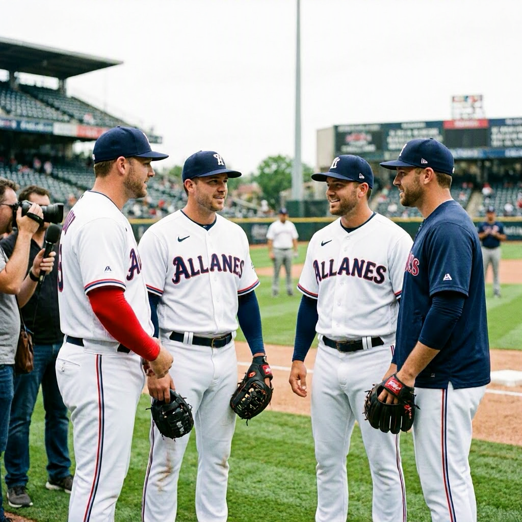 Dodgers, Phillies, Braves Send Five Players to All-Star Game in Philadelphia