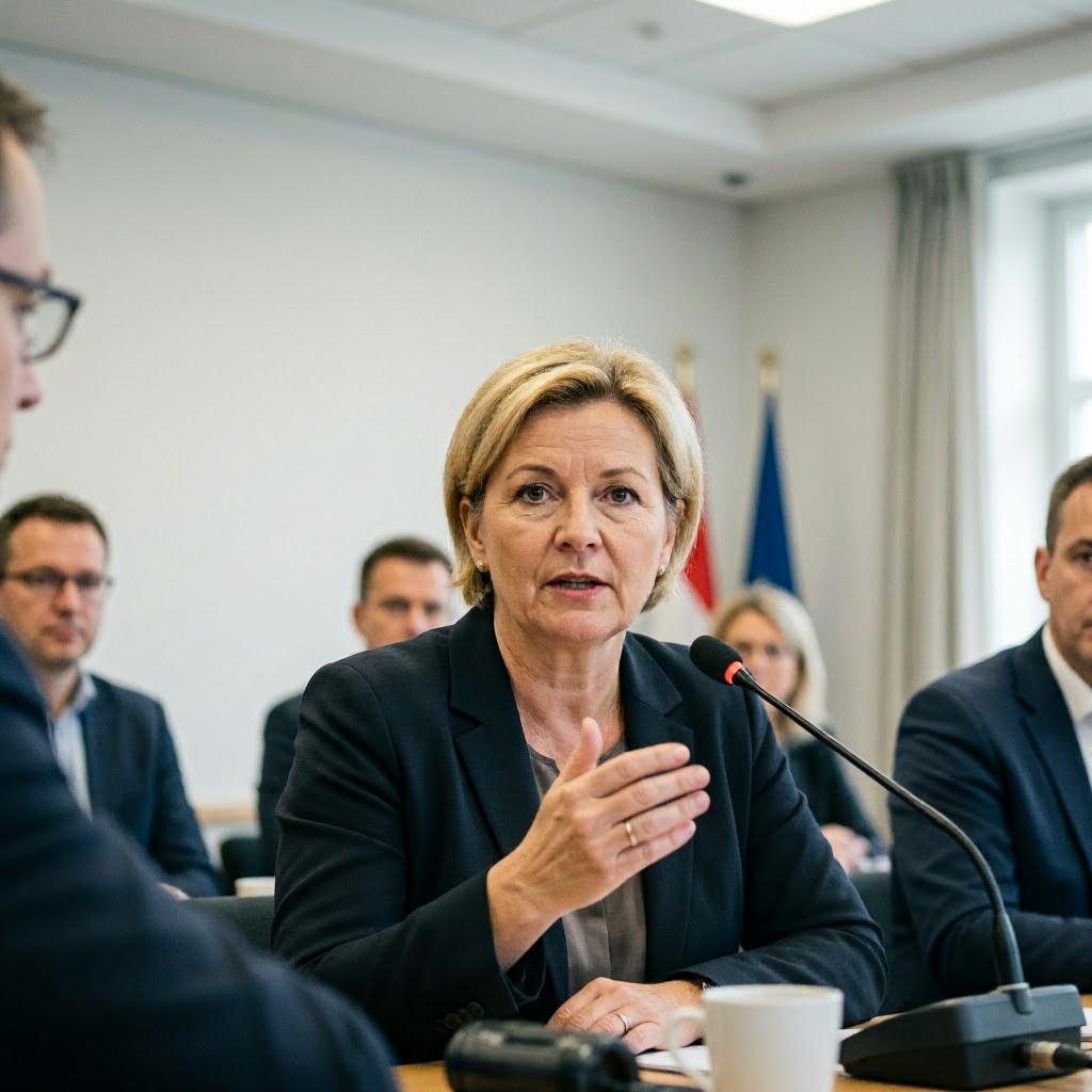 Drese kündigt Widerstand gegen Elterngeld-Kürzungen an