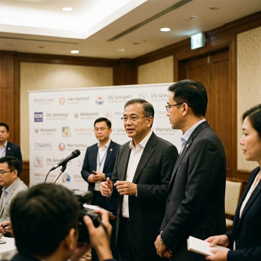 DS Group Partners with Marriott to Launch W Hotels in NCR