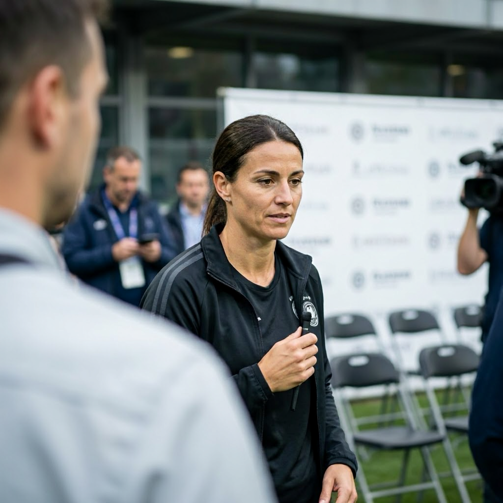 Dzsenifer Marozsan beendet ihre aktive Fußballkarriere