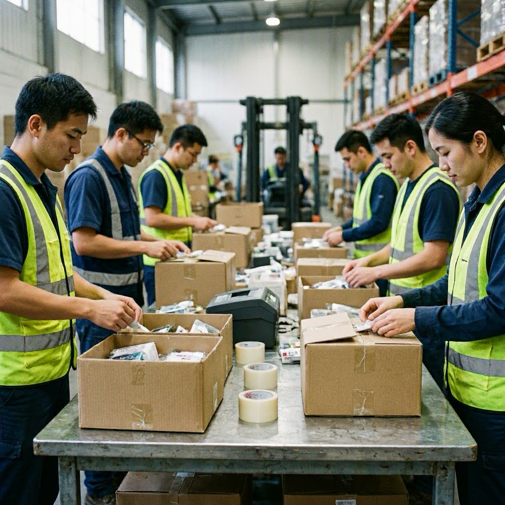 E-commerce Sales Surge Amid Changing Consumer Habits