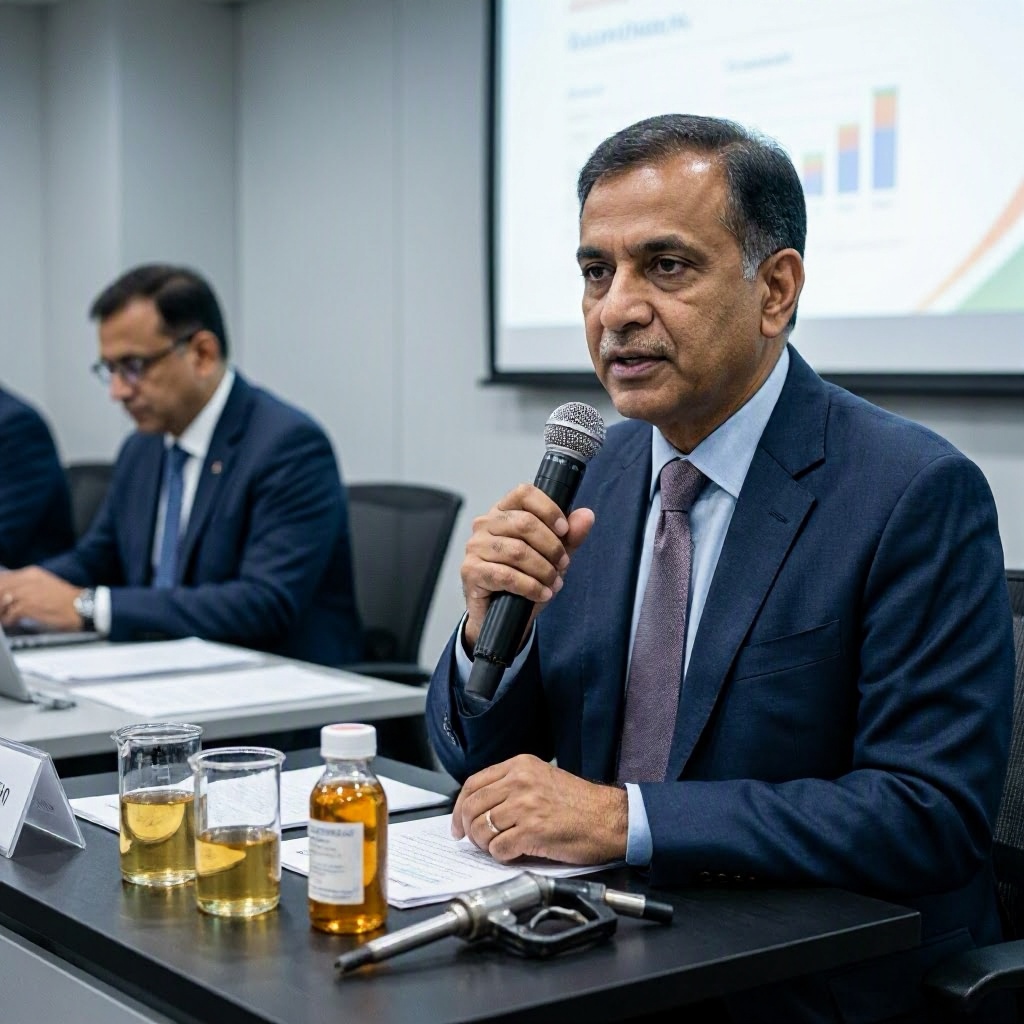 E20 Petrol Proven Safe for Vehicles, Enhances India's Energy Security, Say Experts