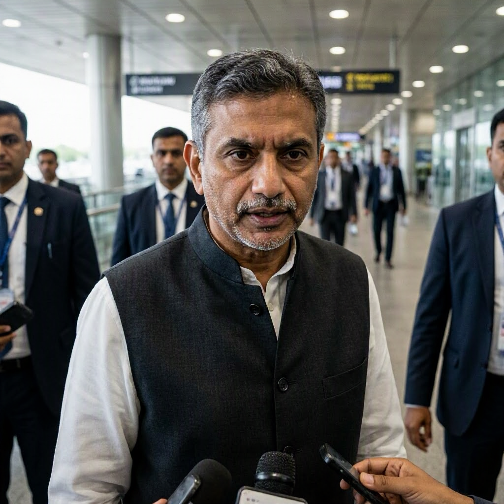EAM Jaishankar to Launch India's UNSC Campaign with Multi-Nation Visit