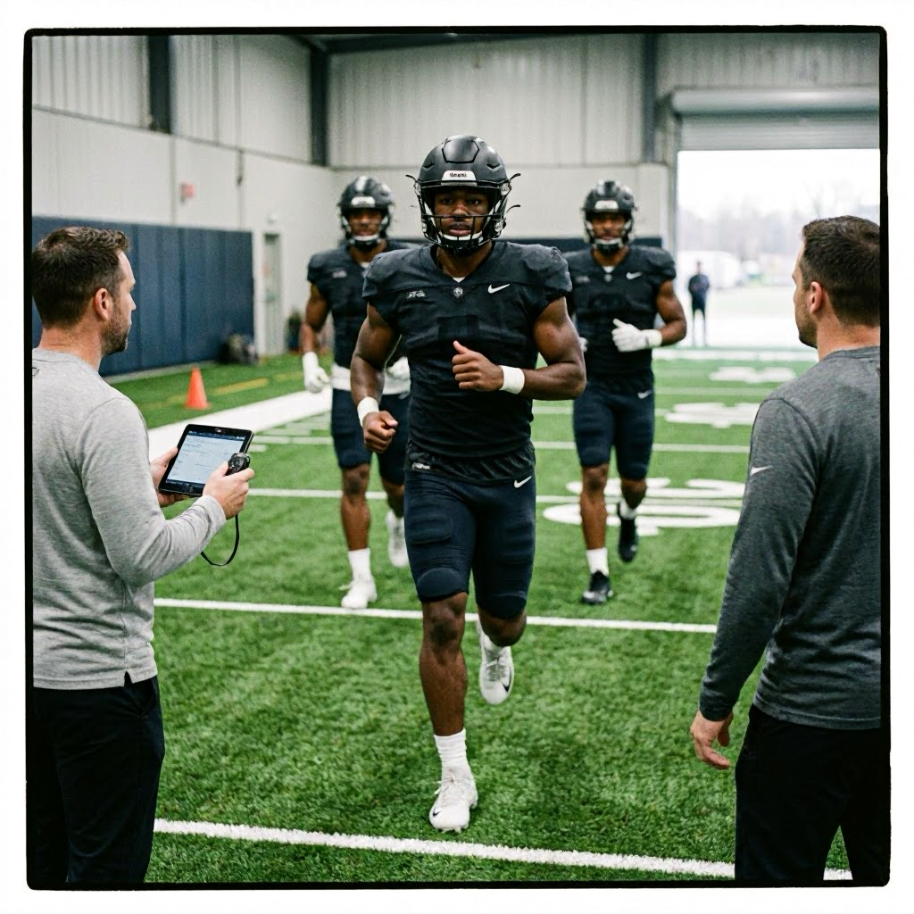 EA's Sports College Football 27: Fastest Teams Revealed