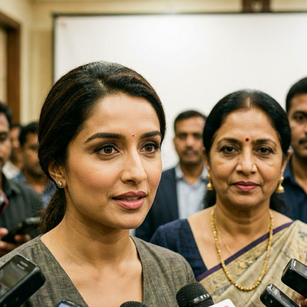 Eetha Title Controversy Resolved as Vithabai Narayangaonkar's Daughter Supports Film
