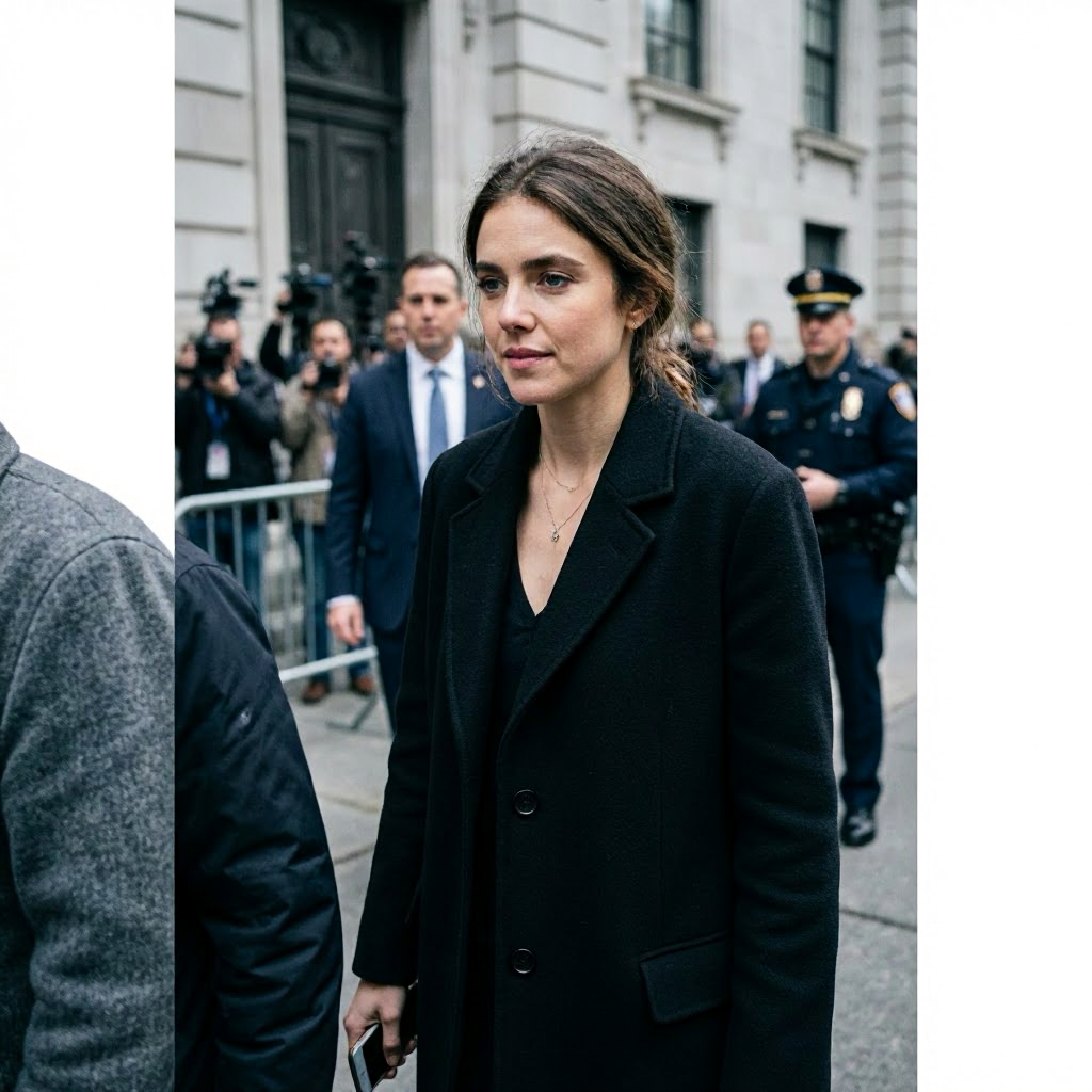 Ehe-Aus? 'The Substance'-Star Margaret Qualley offenbar getrennt