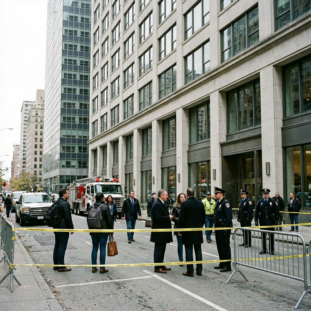Einsturzgefahr: 37-stöckiges Hochhaus in Manhattan evakuiert