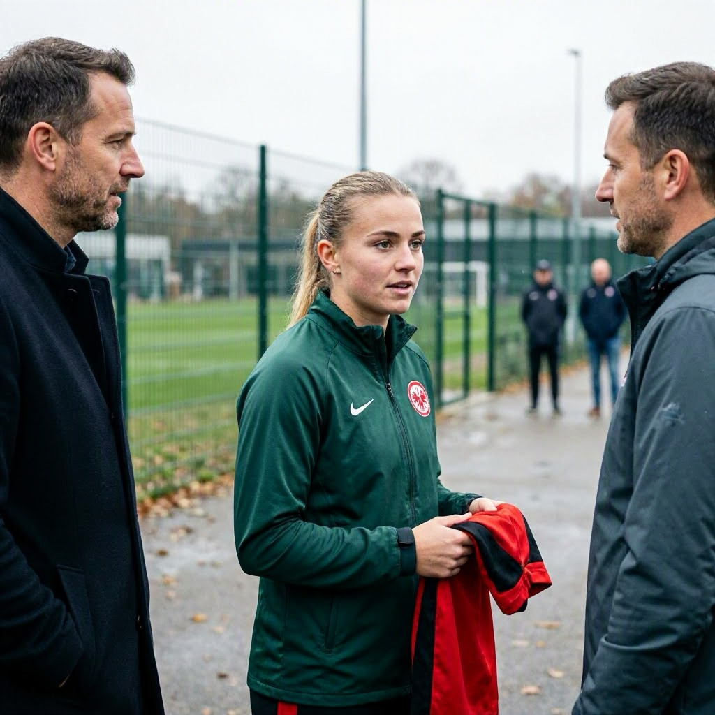 Eintracht-Frauen verpflichten Topspielerin Bennison aus Schweden