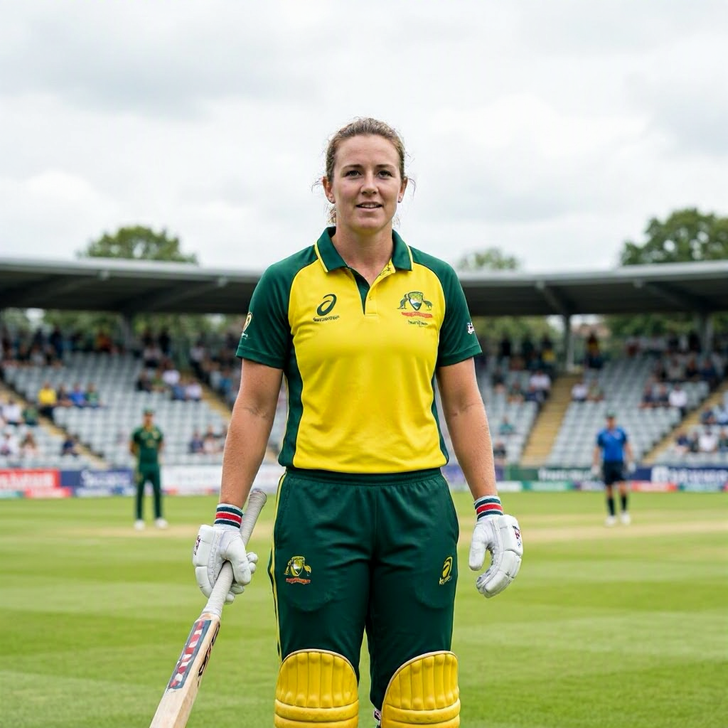 Ellyse Perry Shines in Recent Cricket Series, Solidifying Her Legacy