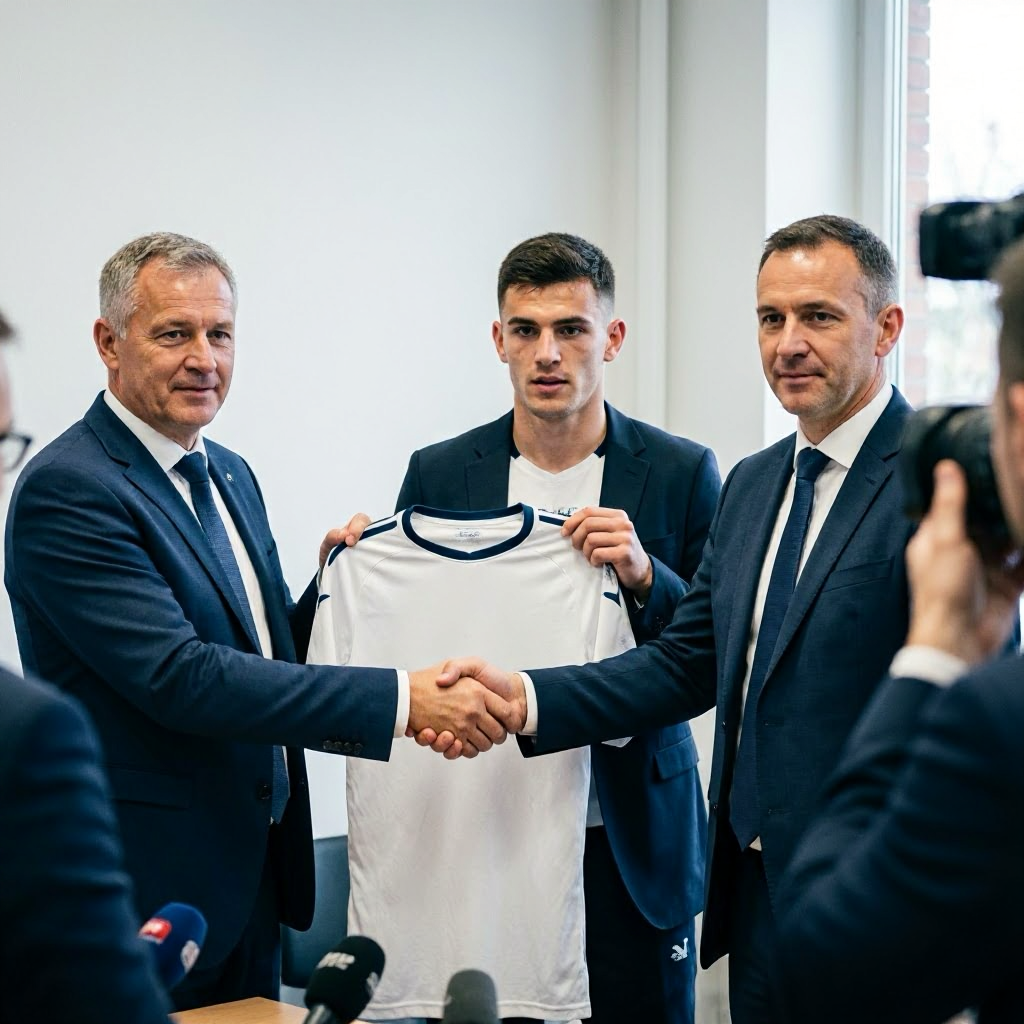 Elversberg sichert sich Rekordtransfer: Campbell wechselt von Dortmund