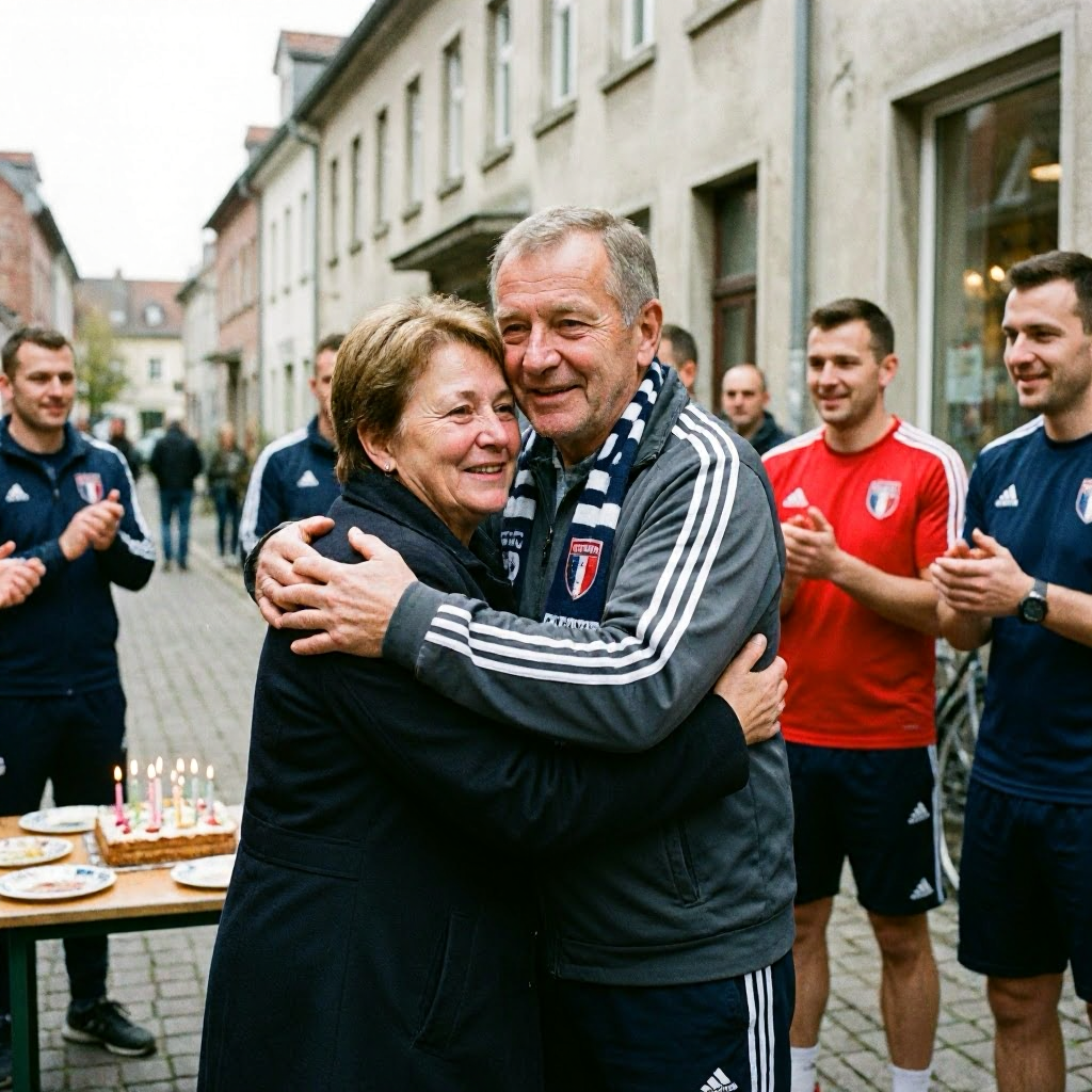 Emotionale Momente im Kiez: Das KarLi feiert 50. Geburtstag