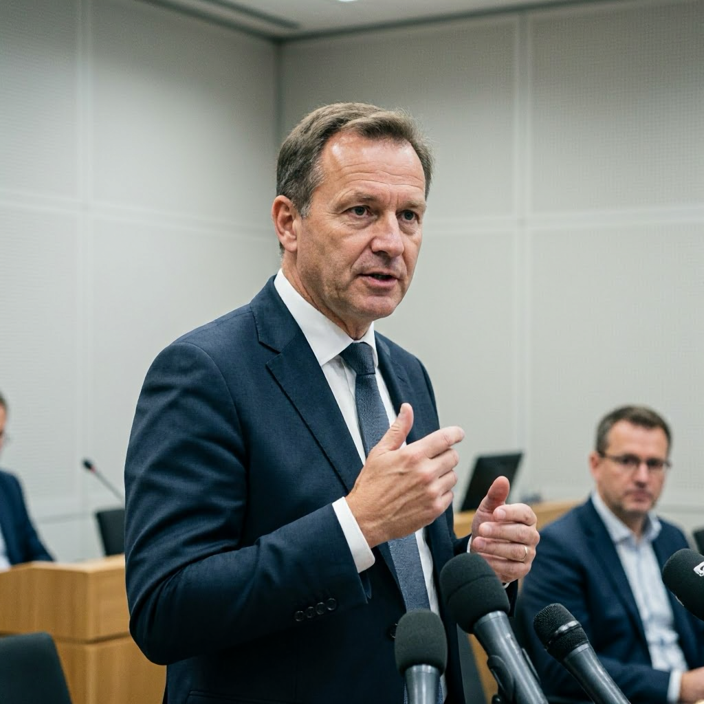 EnBW-Chef fordert Korrektur der Windkraft-Ausbauziele der Bundesregierung