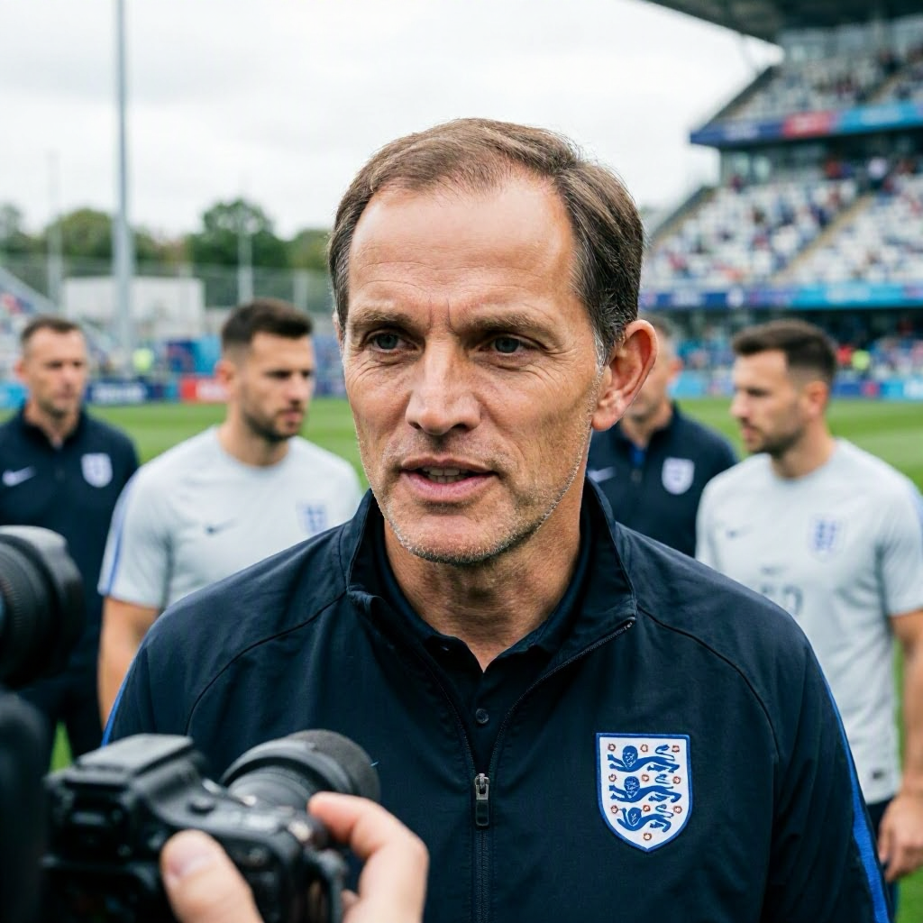 England Eager for Mexico Showdown in 2026 FIFA World Cup Round of 16