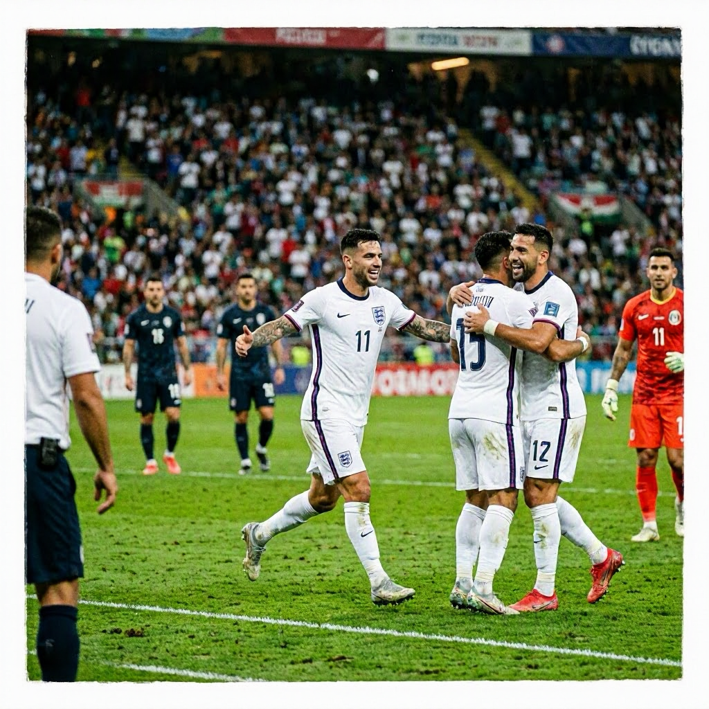 England triumphiert im WM-Achtelfinale: Ein Sieg im Aztekenstadion