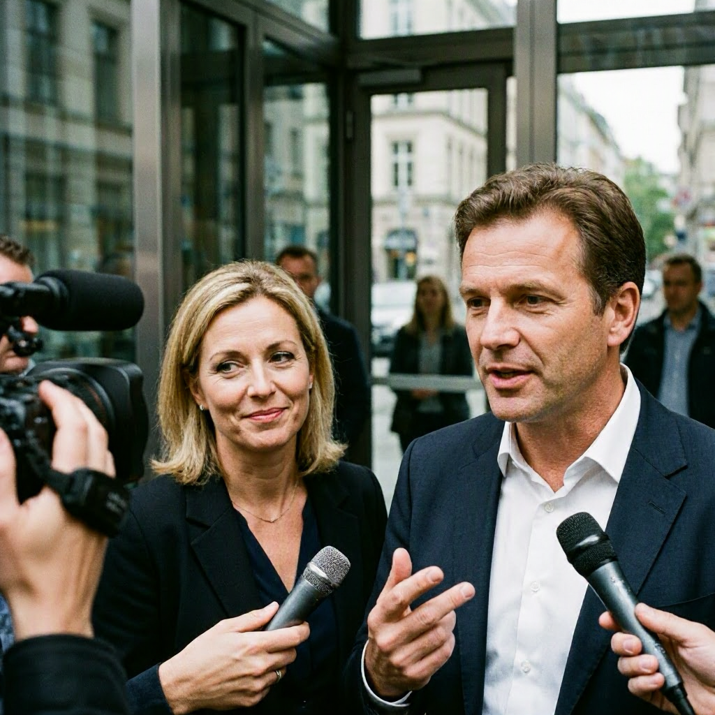 Eric Stehfest plant Hochzeit: Noch-Ehefrau Edith äußert sich spöttisch