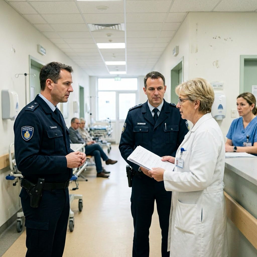 Ermittlungen nach Hitzetoten im St. Remigius Krankenhaus Leverkusen