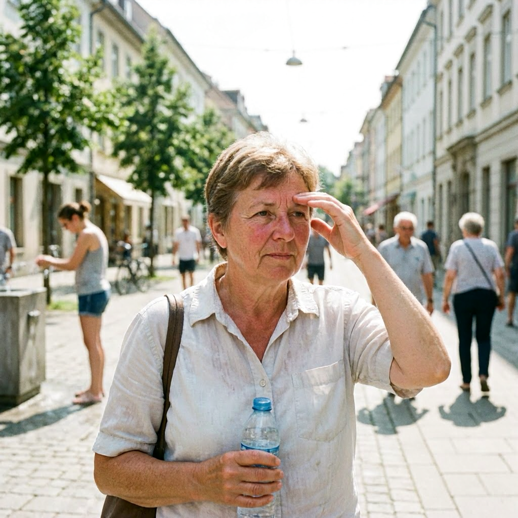 Es wird wieder heiß im Freistaat: Hochsommer kehrt zurück