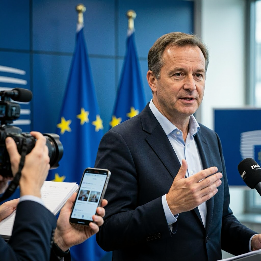 EU Accuses Meta of Crafting Addictive Features on Facebook and Instagram