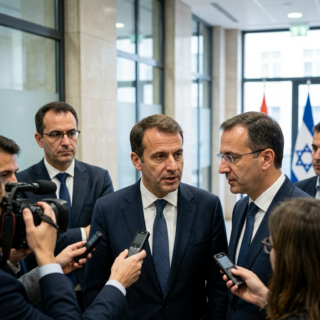 EU diskutiert über Sanktionen gegen Israels Siedlungspolitik
