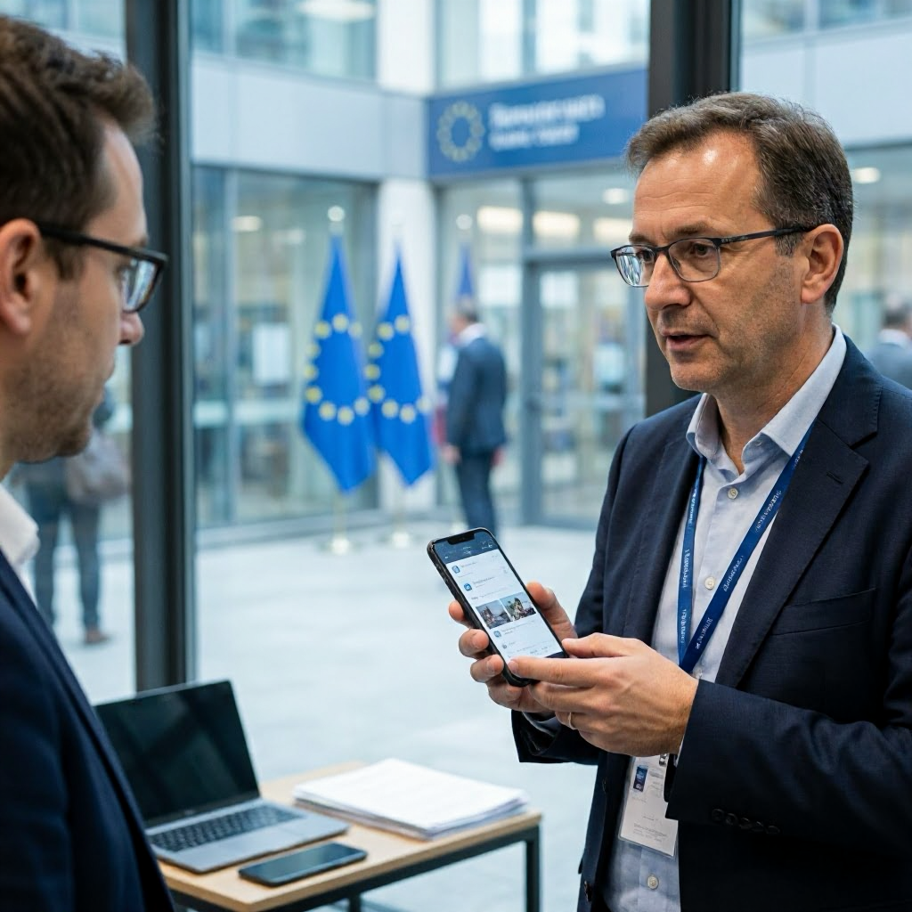 EU fordert Umbau von Instagram und Facebook wegen Suchtgefahr für Jugendliche