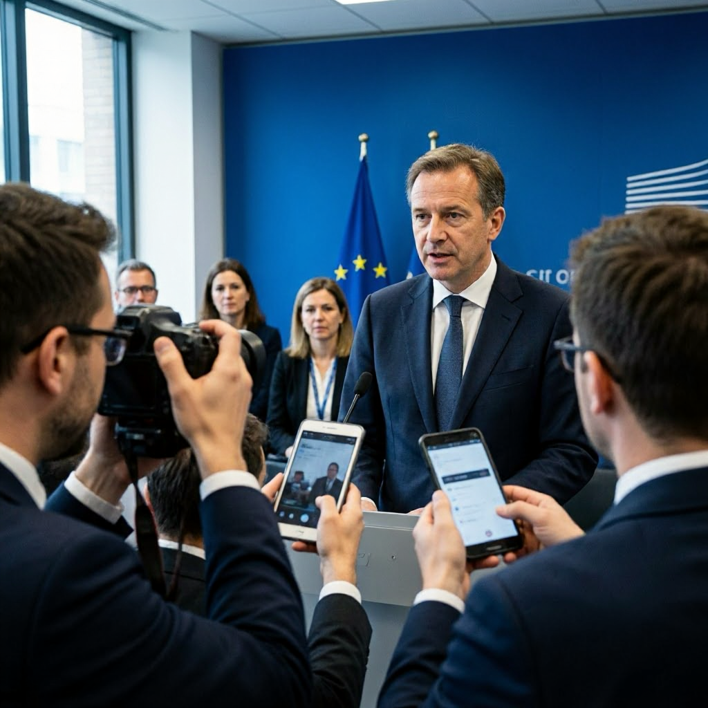 EU-Kommission klagt gegen Meta wegen Suchtgefahr auf Instagram und Facebook