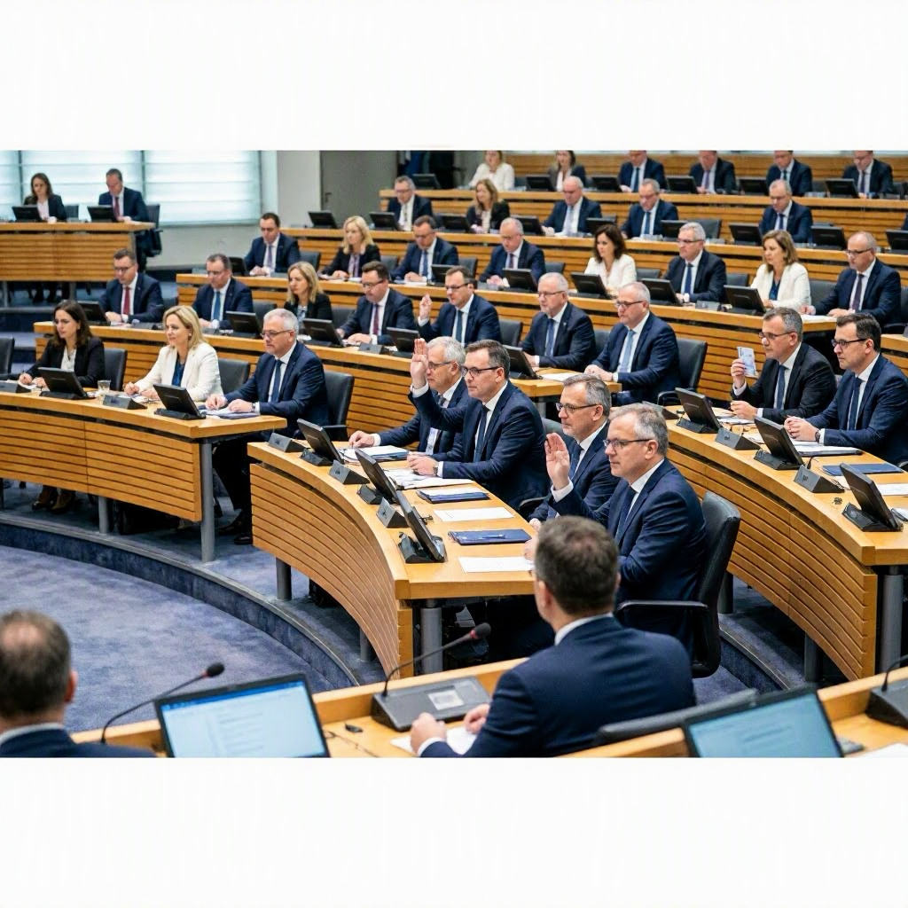 EU-Parlament beschließt neue Rechte für Fluggäste