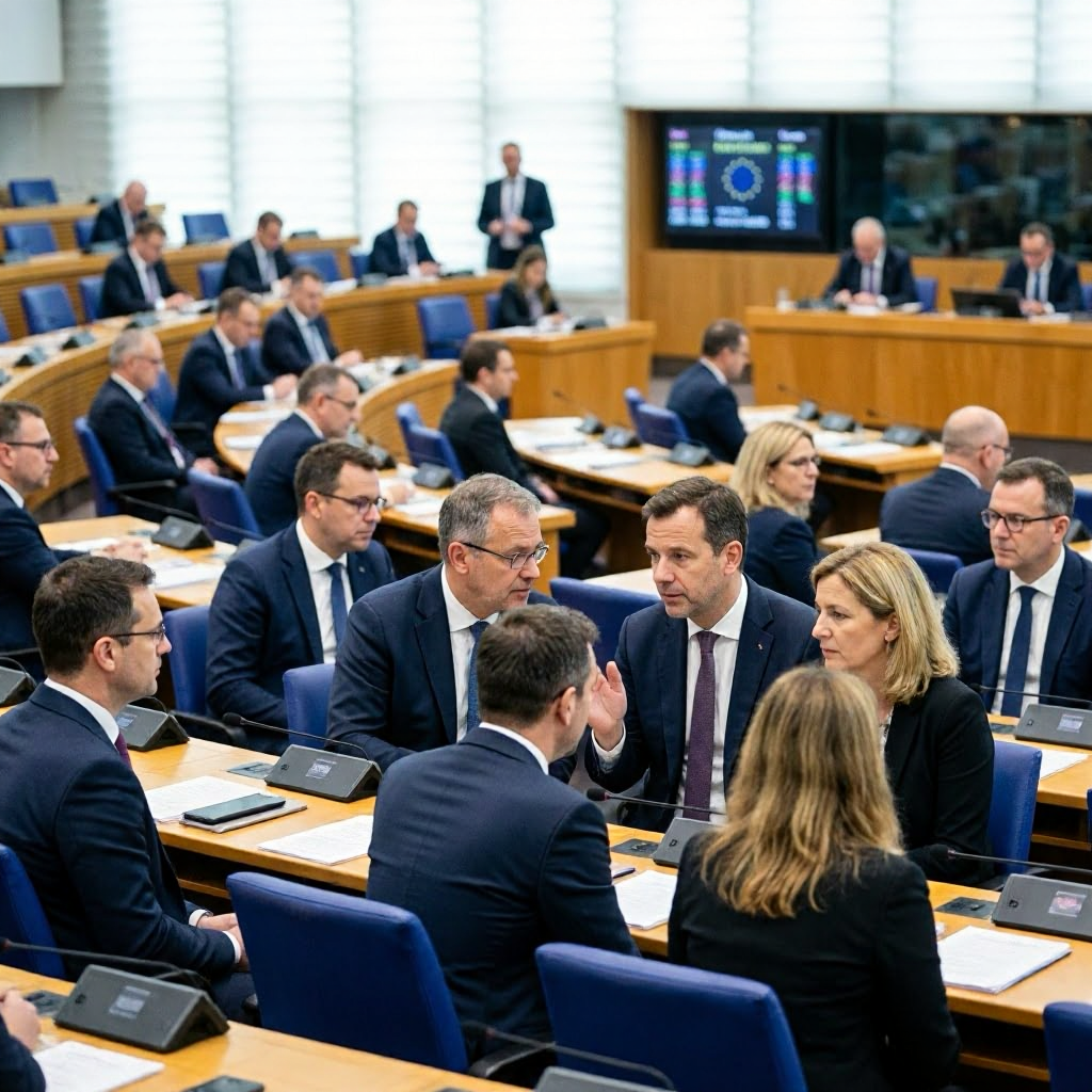 European Parliament Approves Chat Control 1.0 Legislation Amid Controversy