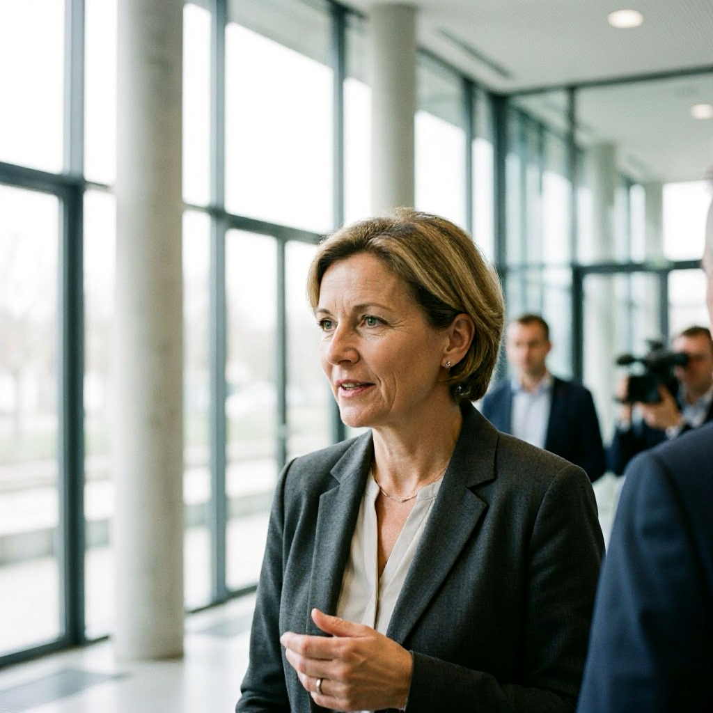 Ex-Bahnvorständin Daniela Gerd tom Markotten wird Geschäftsführerin am HPI