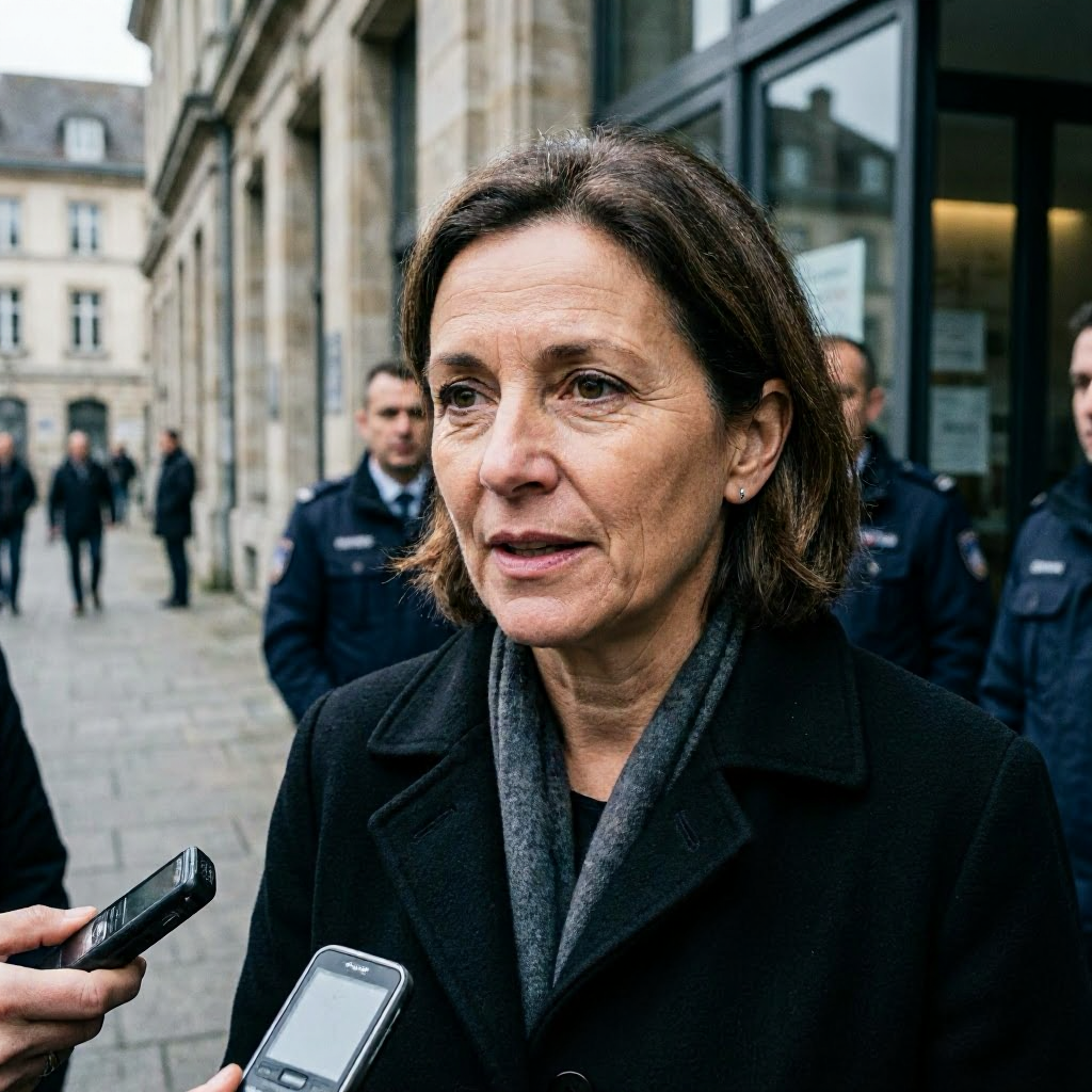 Ex-Rathauschefin Janette Fuchs kämpft um Gerechtigkeit und Entschädigung