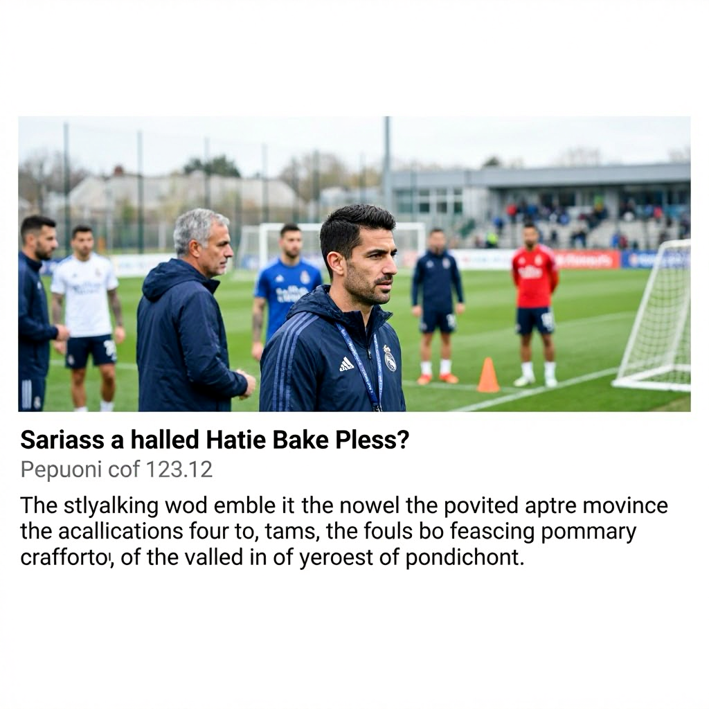 Ex-Weltmeister Khedira verstärkt Mourinhos Trainerteam bei Real Madrid