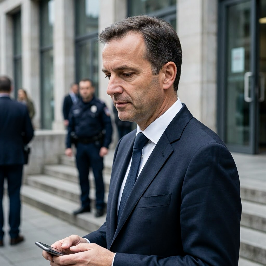 Ex-Wirecard-Chef Markus Braun: Einsamkeit und Isolation belasten stark