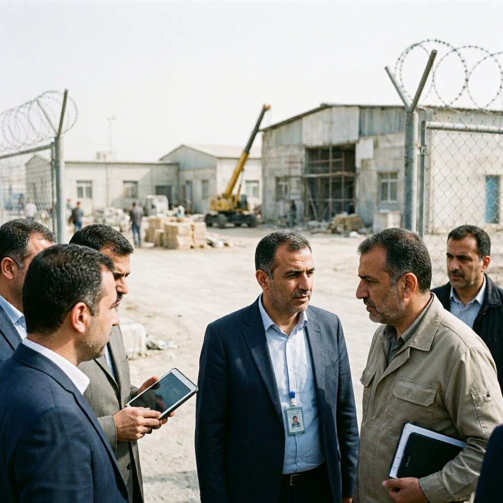 Experten vermuten Reparaturen an Irans Atomanlagen