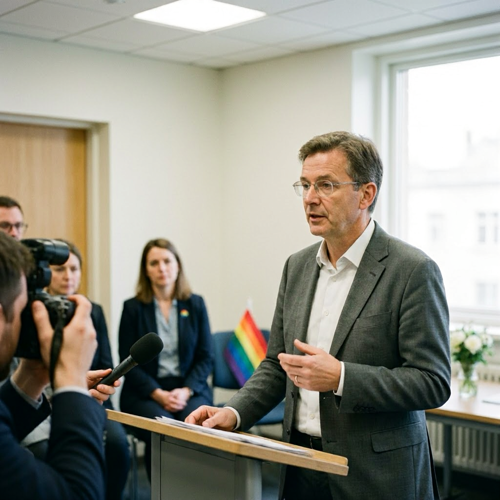 Experten warnen: Anstieg queerfeindlicher Angriffe in Deutschland