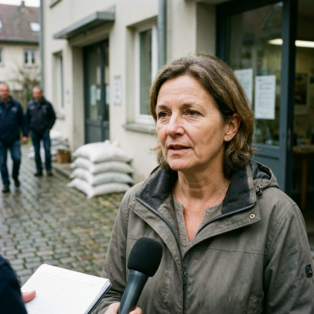 Expertin betont: Heilung im Ahrtal lässt sich nicht verordnen