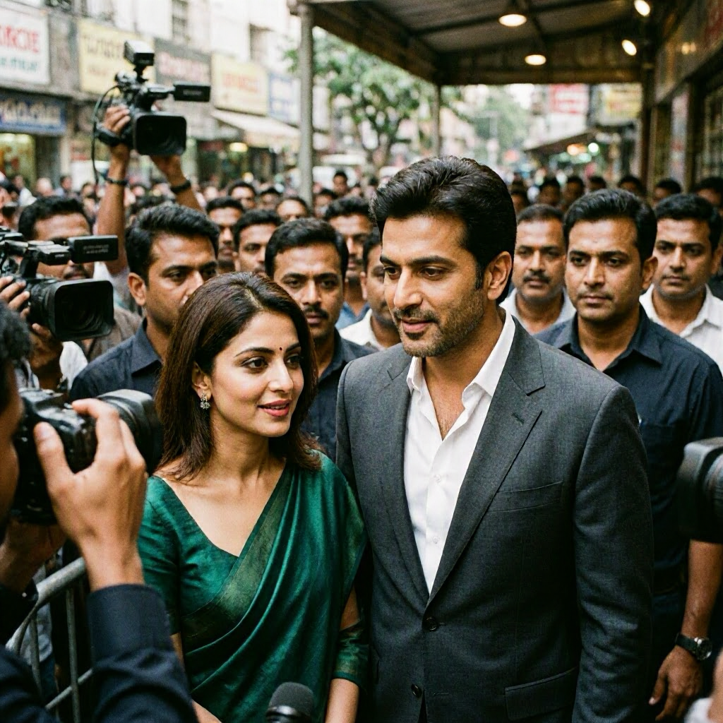 Explosive New Bollywood Release 'Eternal Flames' Sets Box Office Abuzz