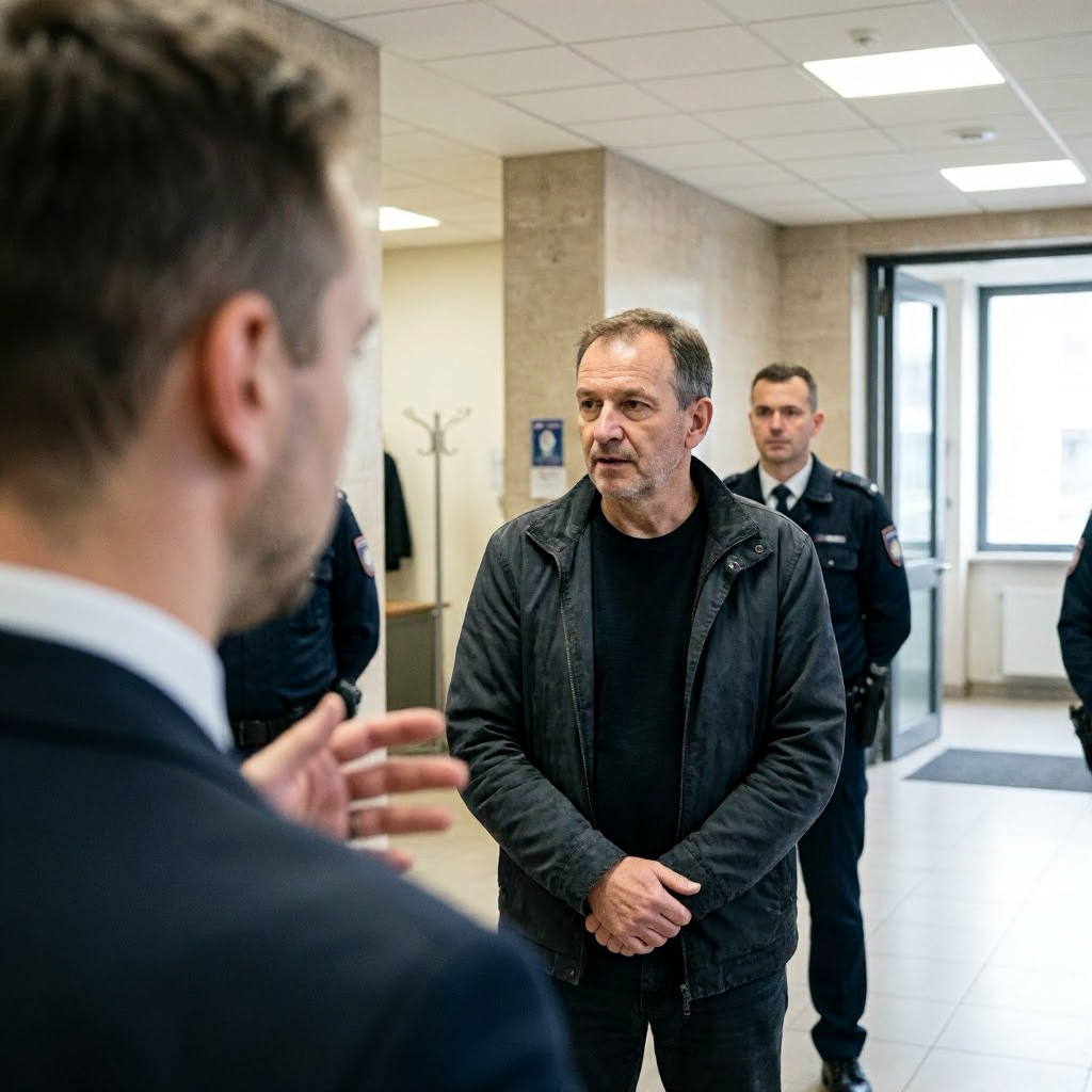 Falscher Sanitäter vor Gericht: Tödliche Medikamente im Fokus