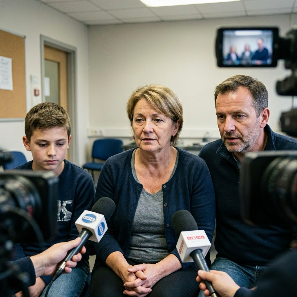 Familie Bohnert bittet um Hilfe: „Jeder Hinweis wichtig“
