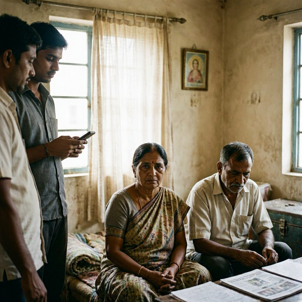 Family of Quarry Collapse Victim in Bengaluru Describes Lack of Official Communication