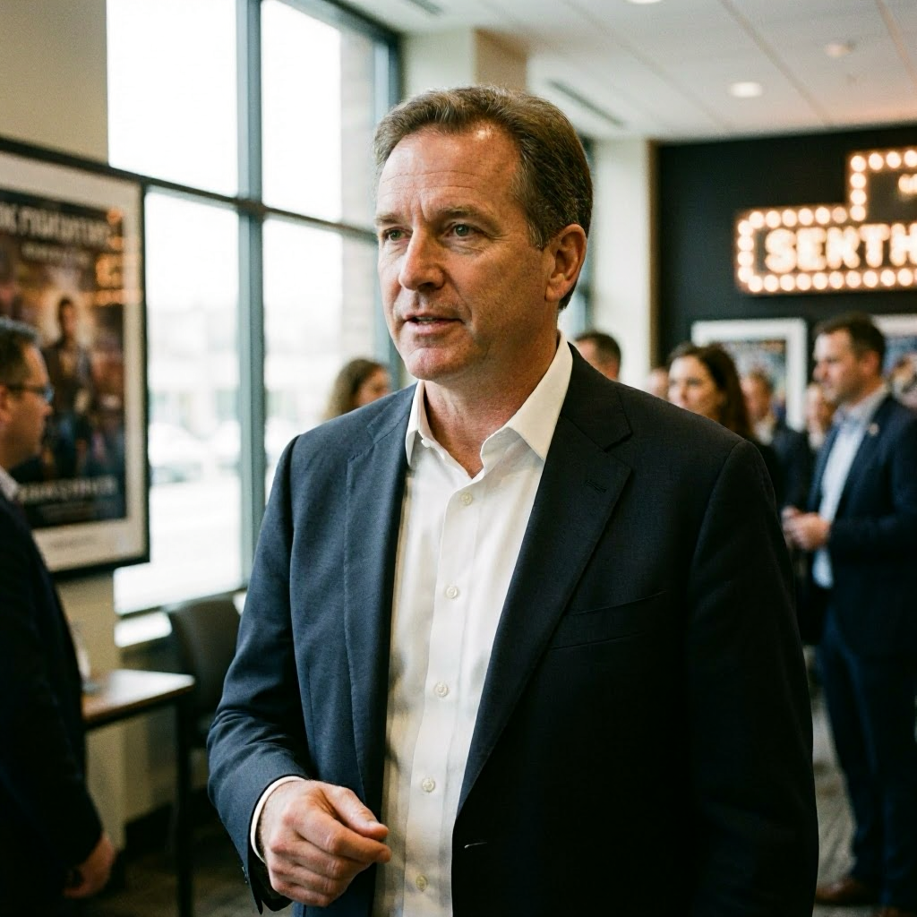 Fathom Entertainment Appoints Jason Brenek as New CEO